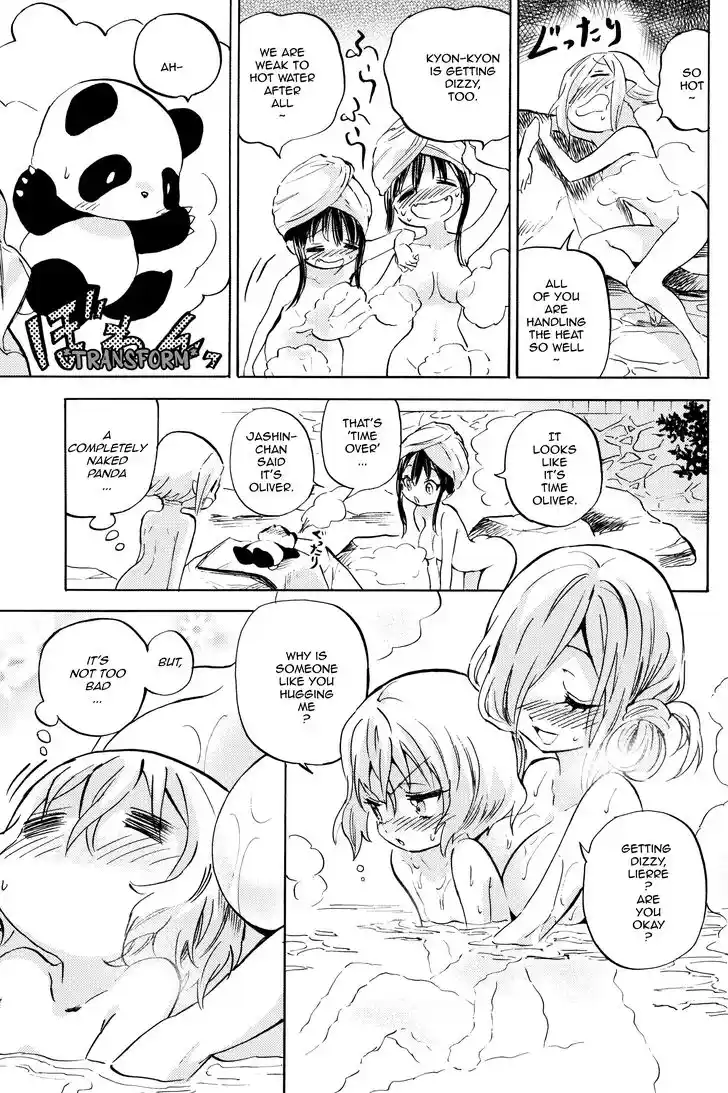 Jashin-chan Dropkick Ch.230.1