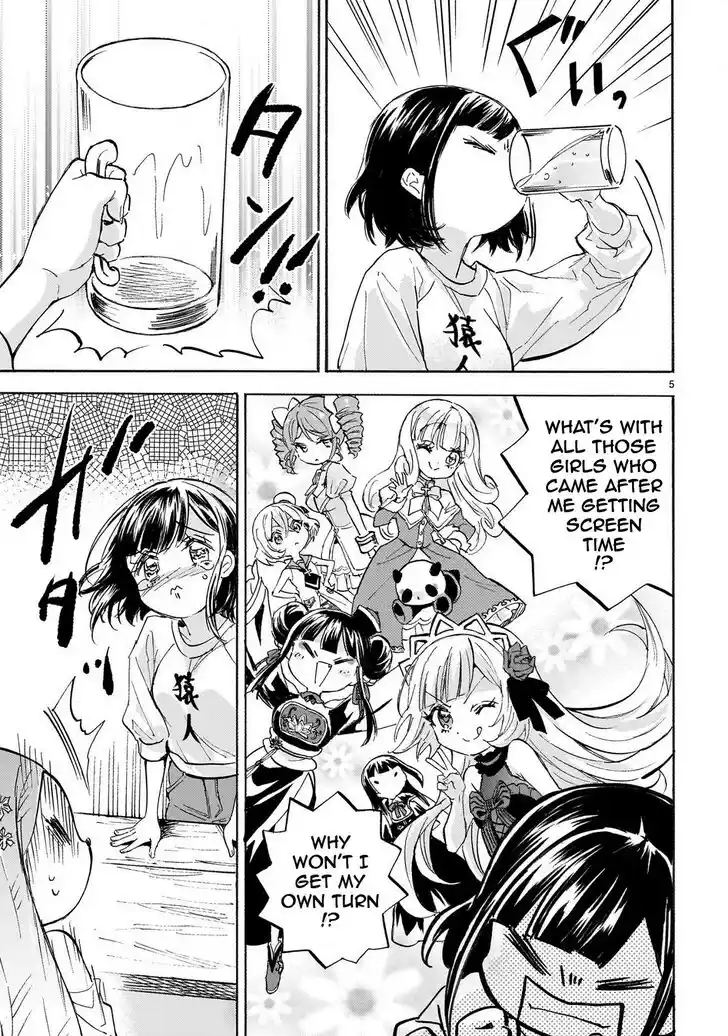 Jashin-chan Dropkick Ch.237