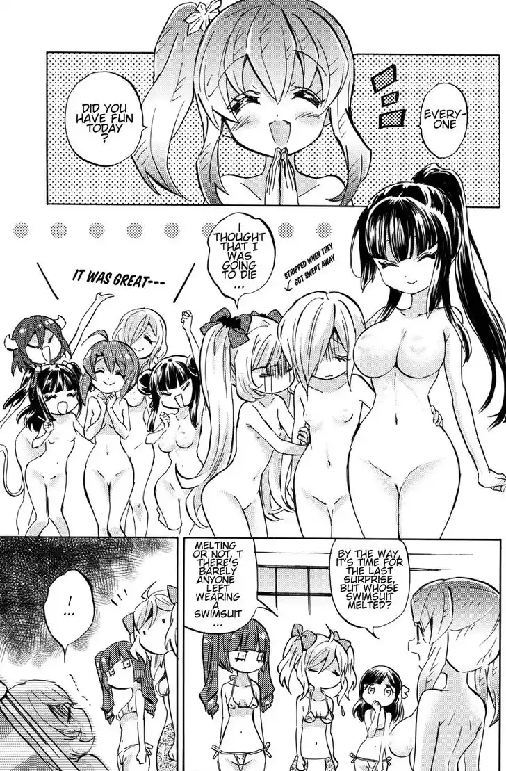 Jashin-chan Dropkick Ch.249.1