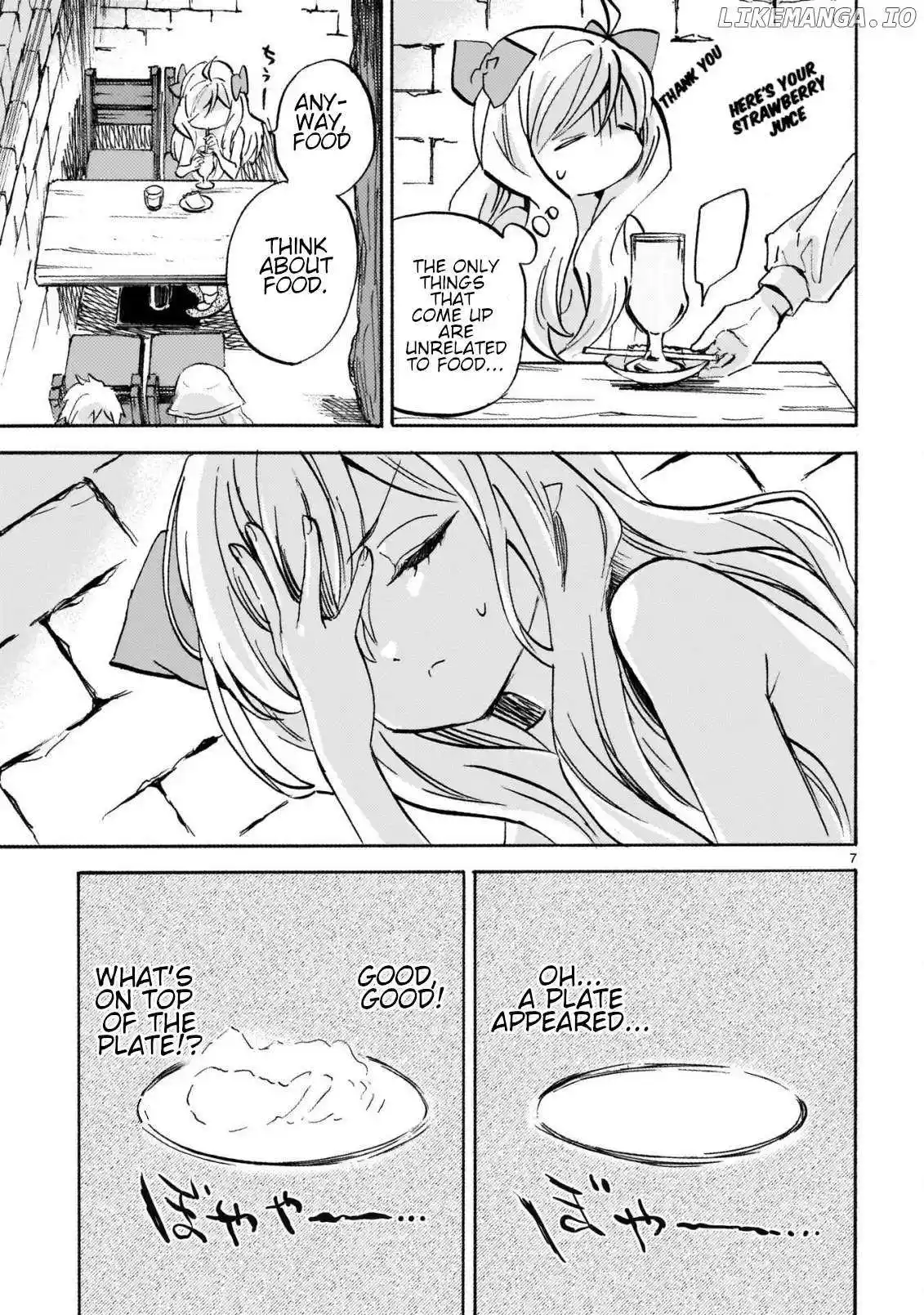 Jashin-Chan Dropkick Chapter 264