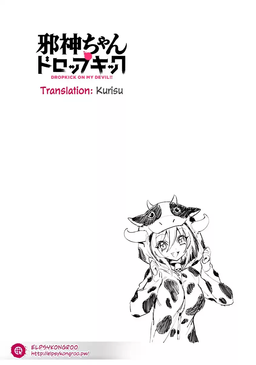 Jashin chan Dropkick Vol. 3 Ch. 39 Jashin chan Piledriver