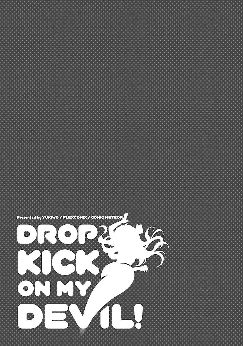 Jashin chan Dropkick Vol. 4 Ch. 42 Jashin chan's Nice Catch