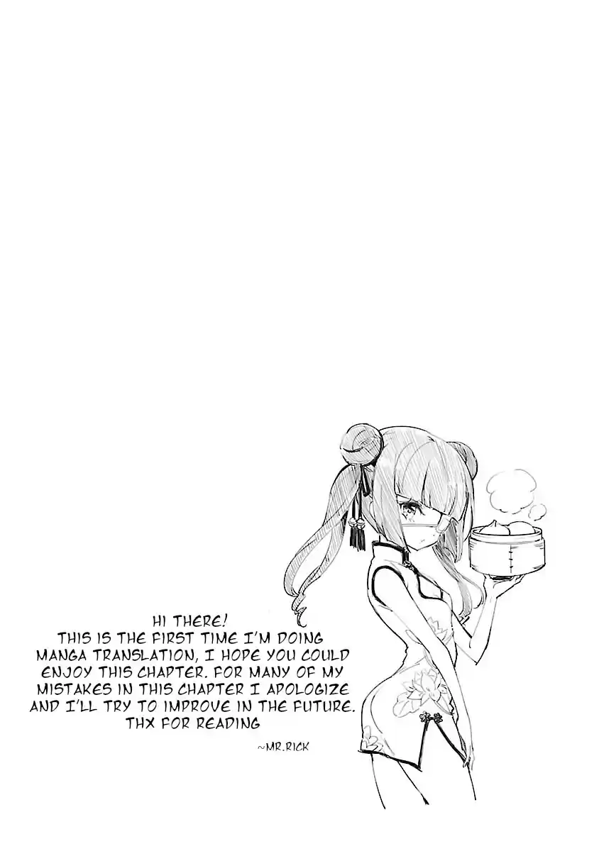 Jashin chan Dropkick Vol. 4 Ch. 47 Baron Pigeon's Cape