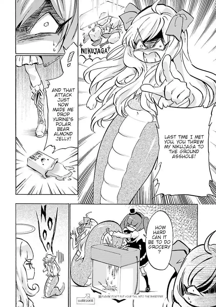 Jashin chan Dropkick Vol. 4 Ch. 48 Super Jashin chan