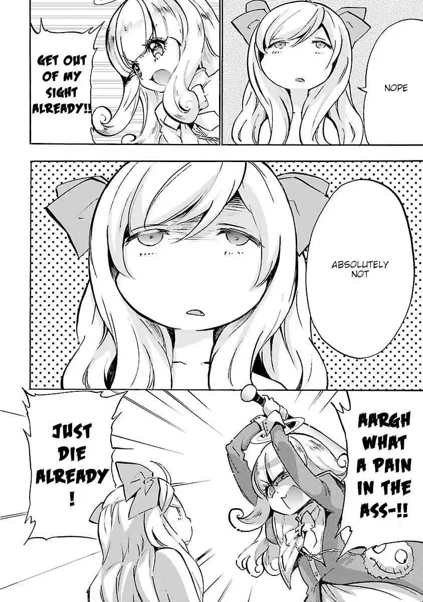 Jashin chan Dropkick Vol. 4 Ch. 48 Super Jashin chan