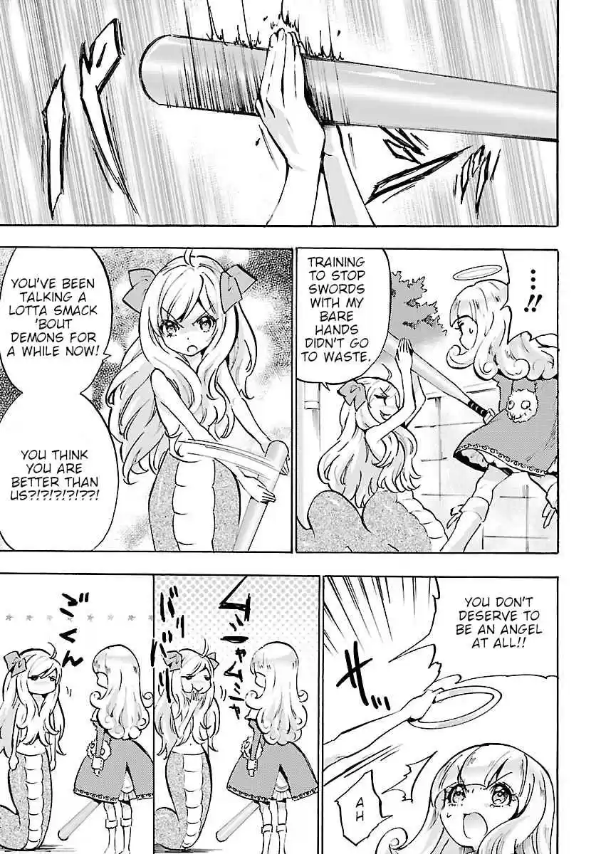 Jashin chan Dropkick Vol. 4 Ch. 48 Super Jashin chan