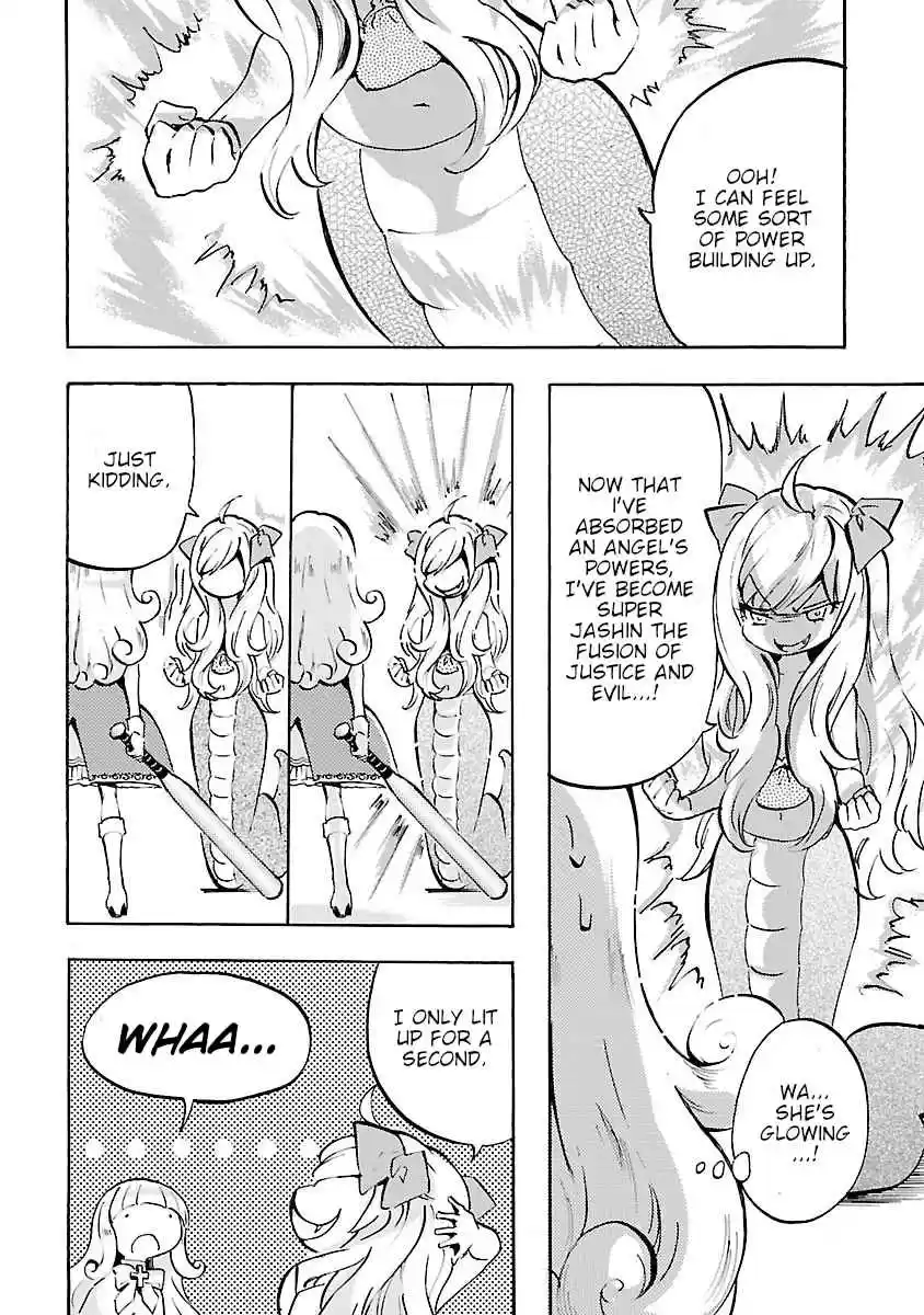 Jashin chan Dropkick Vol. 4 Ch. 48 Super Jashin chan