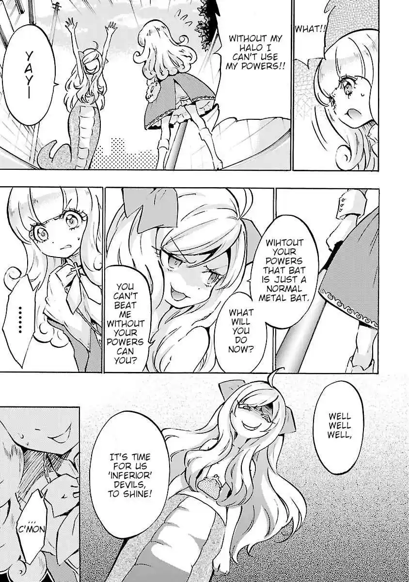 Jashin chan Dropkick Vol. 4 Ch. 48 Super Jashin chan