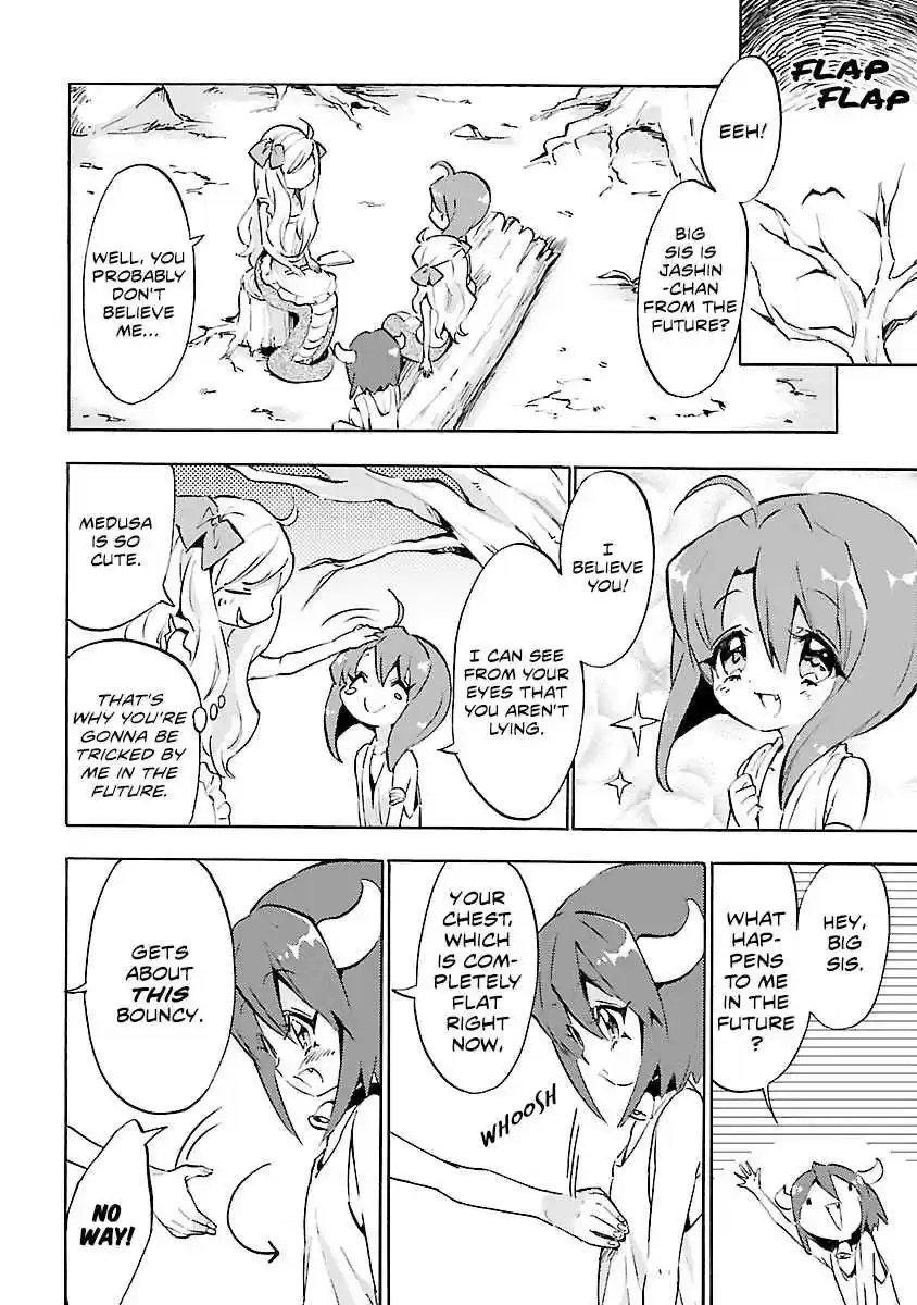 Jashin chan Dropkick Vol. 5 Ch. 51 Once Upon a Time