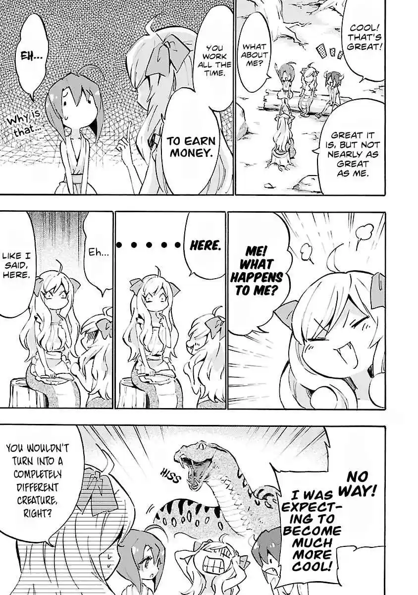 Jashin chan Dropkick Vol. 5 Ch. 51 Once Upon a Time