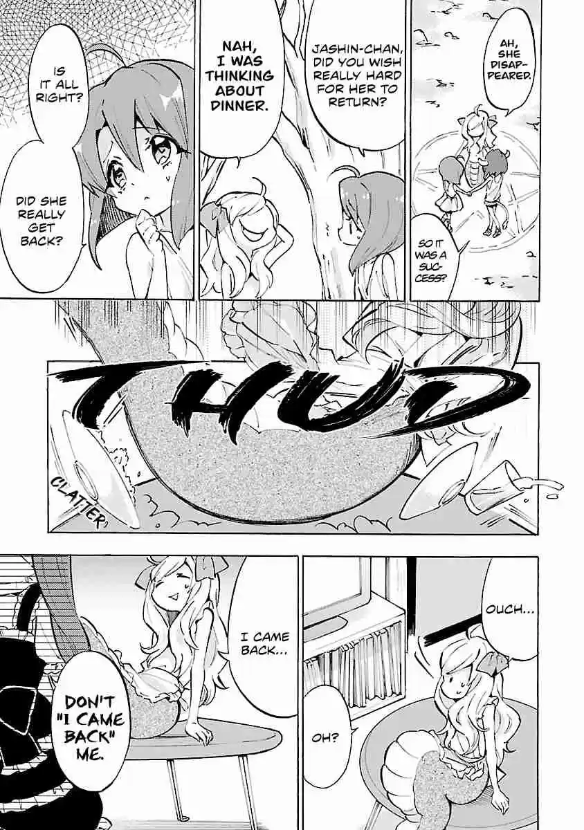 Jashin chan Dropkick Vol. 5 Ch. 51 Once Upon a Time