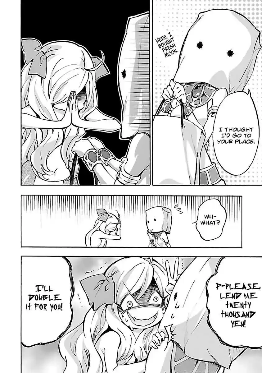 Jashin chan Dropkick Vol. 5 Ch. 52 Welcome to the Life Theater