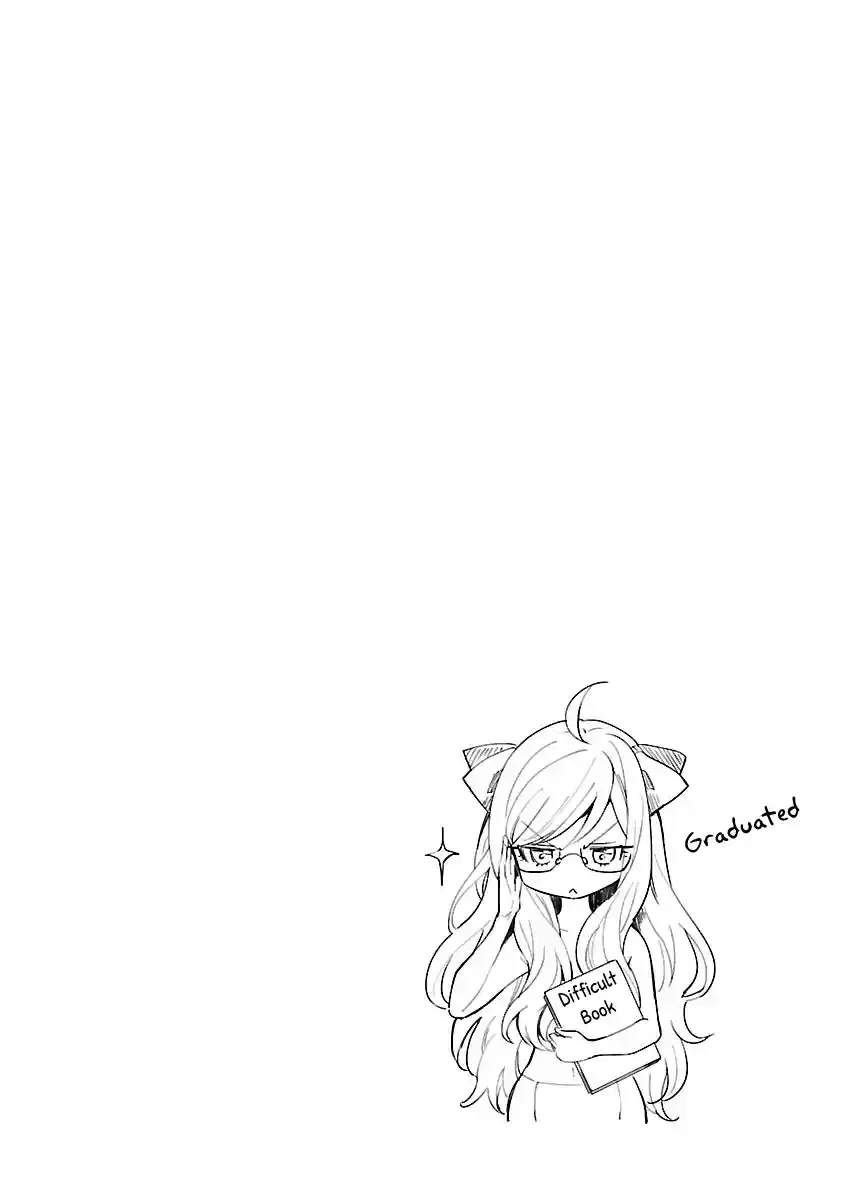 Jashin chan Dropkick Vol. 5 Ch. 54 He Who Does Not Work...