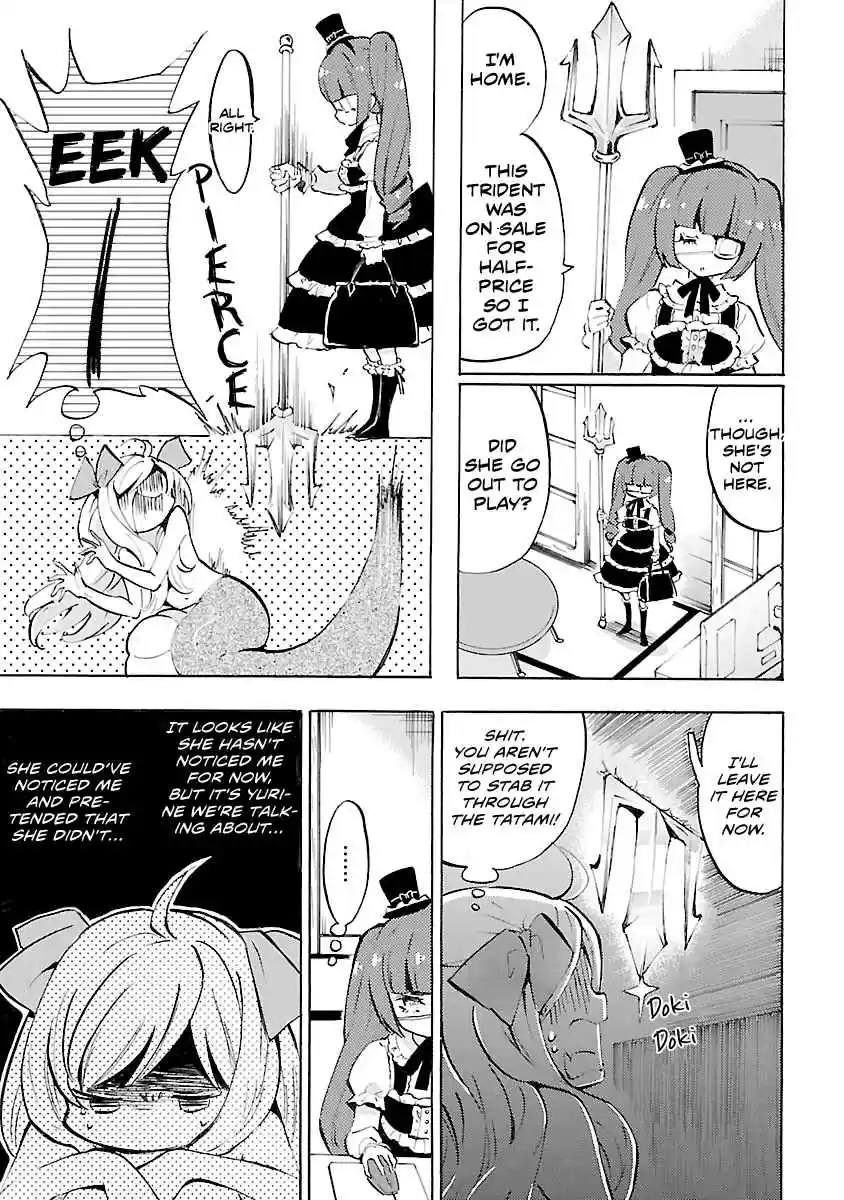 Jashin chan Dropkick Vol. 5 Ch. 57 Under the Trident