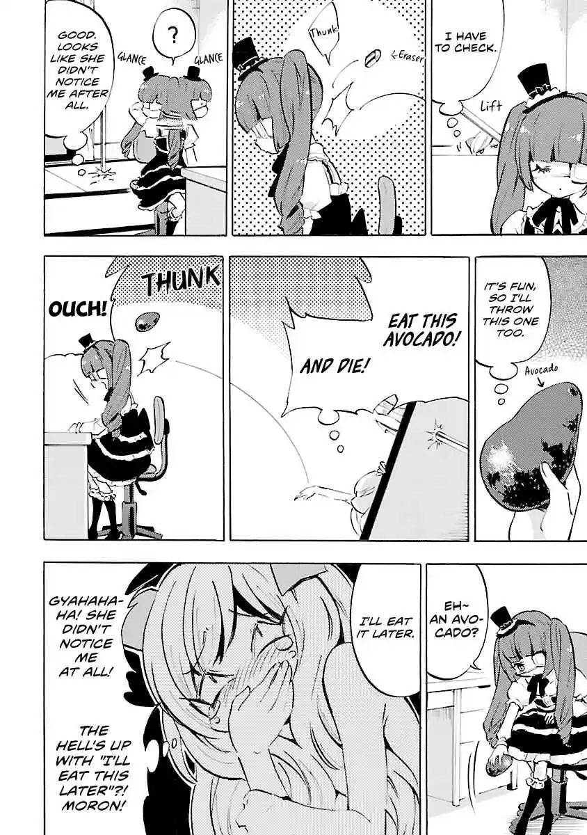 Jashin chan Dropkick Vol. 5 Ch. 57 Under the Trident