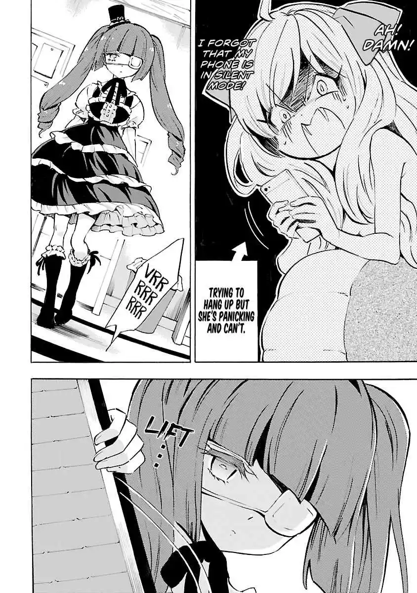 Jashin chan Dropkick Vol. 5 Ch. 57 Under the Trident