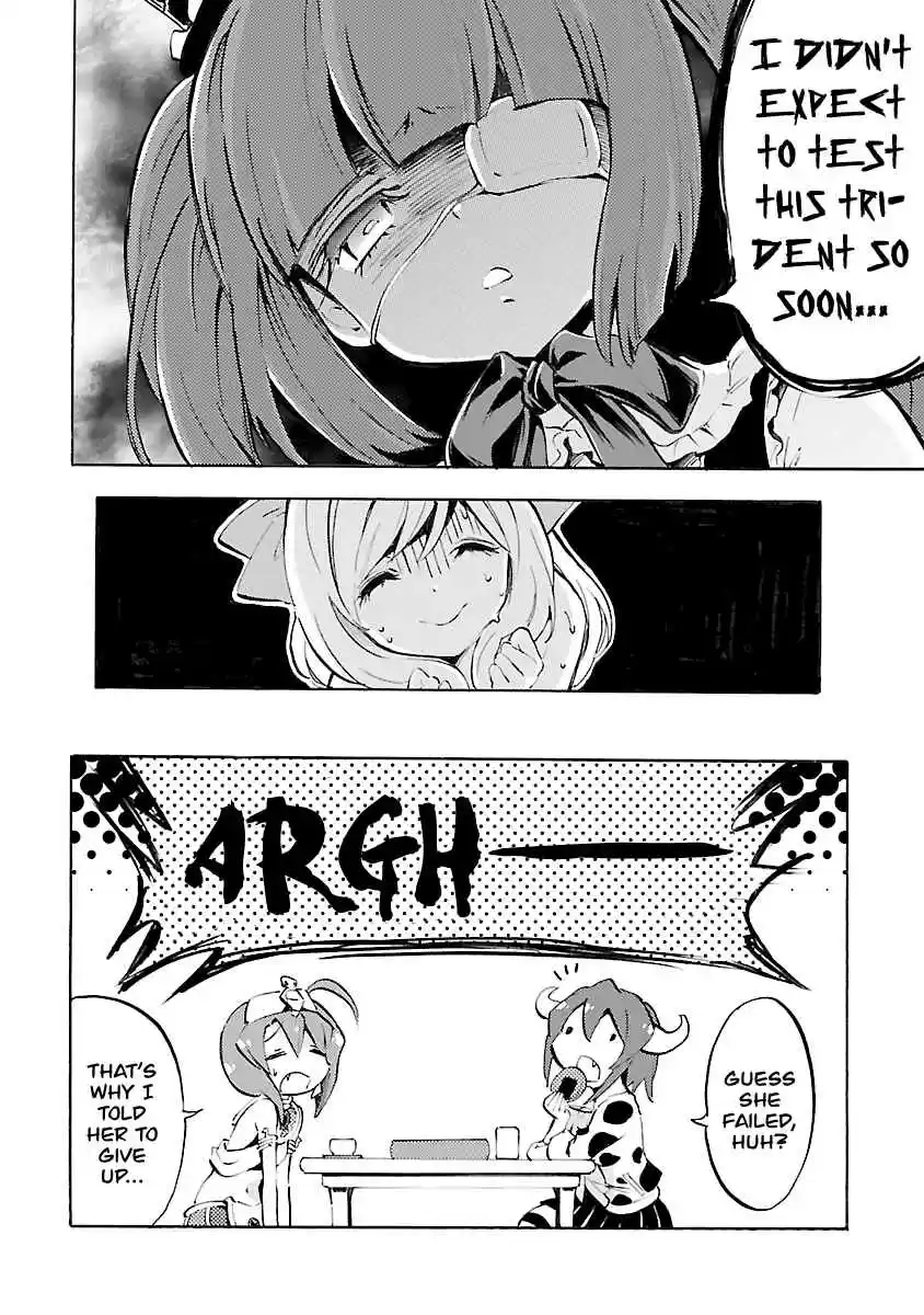 Jashin chan Dropkick Vol. 5 Ch. 57 Under the Trident