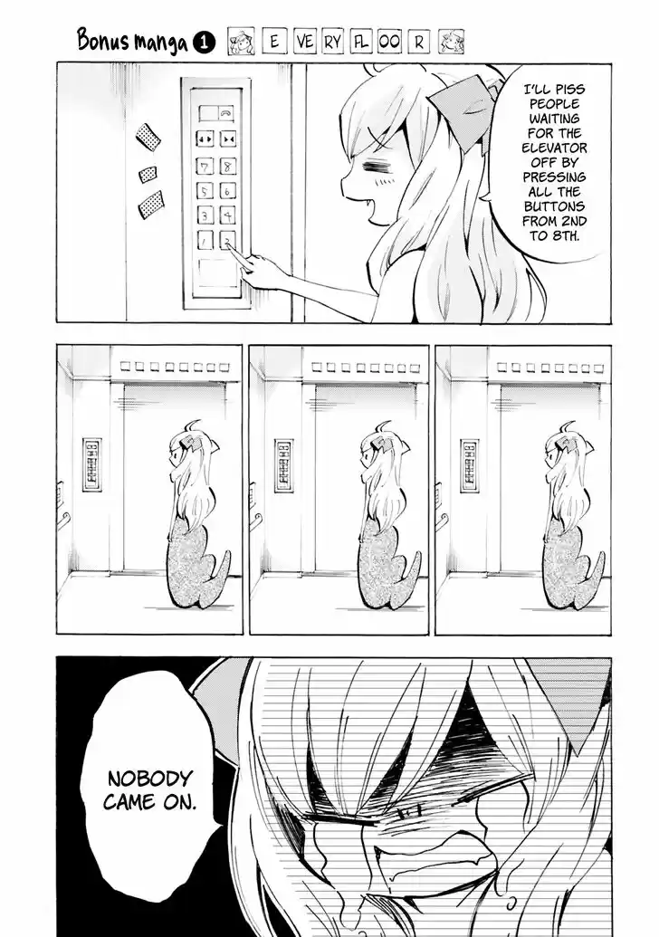 Jashin-chan Dropkick Vol.08 Ch.096.5