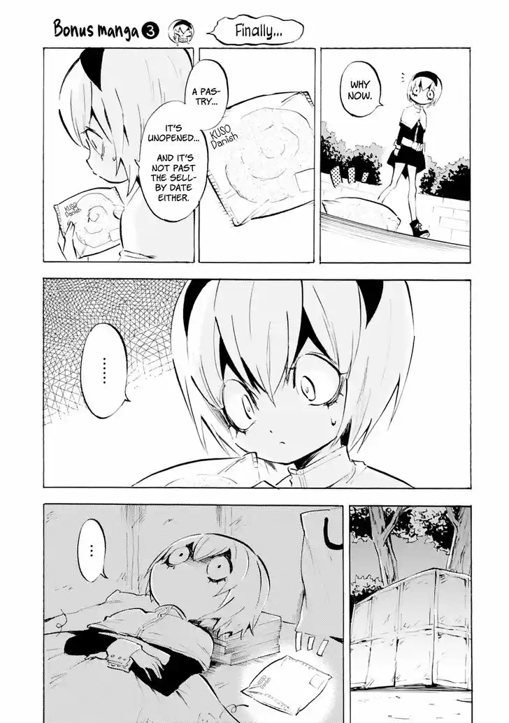 Jashin-chan Dropkick Vol.08 Ch.096.5