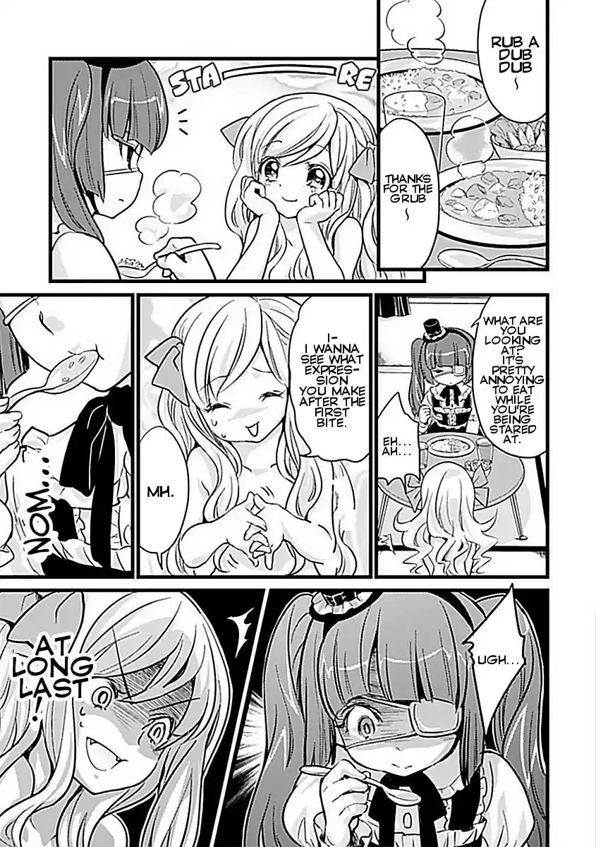 Jashin-chan Dropkick Vol.1 Chapter 4.2: