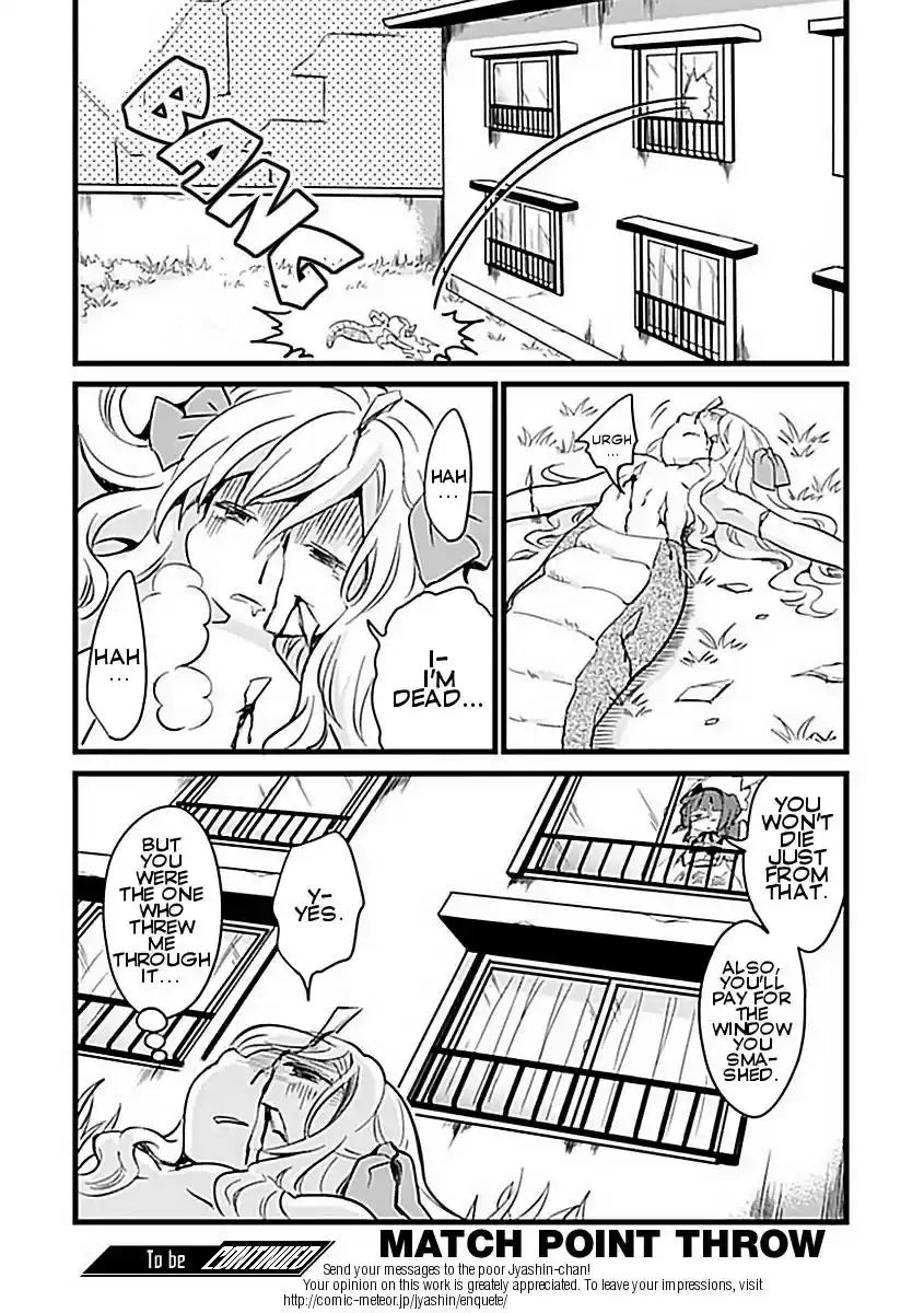 Jashin-chan Dropkick Vol.1 Chapter 4.2: