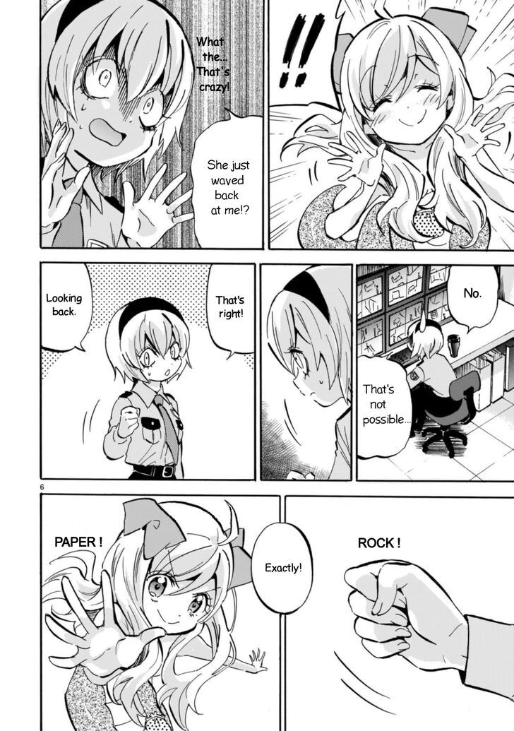 Jashin-chan Dropkick Vol.17 Ch.194