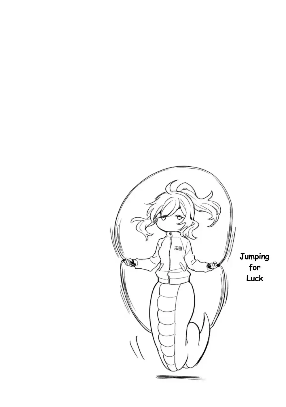 Jashin-Chan Dropkick Vol.17 Chapter 189