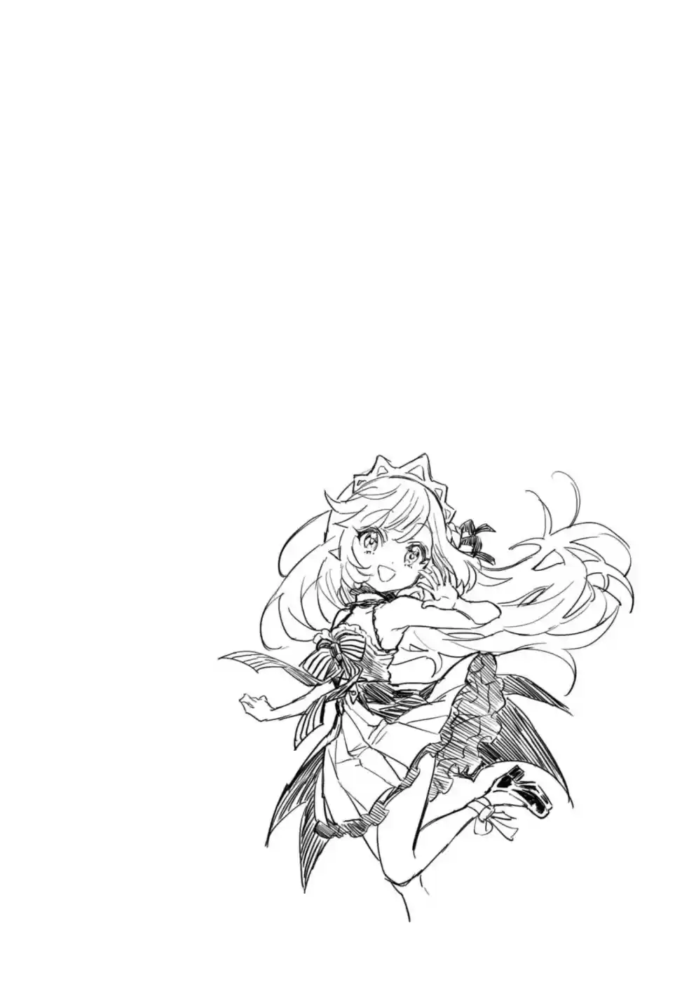 Jashin-Chan Dropkick Vol.17 Chapter 191