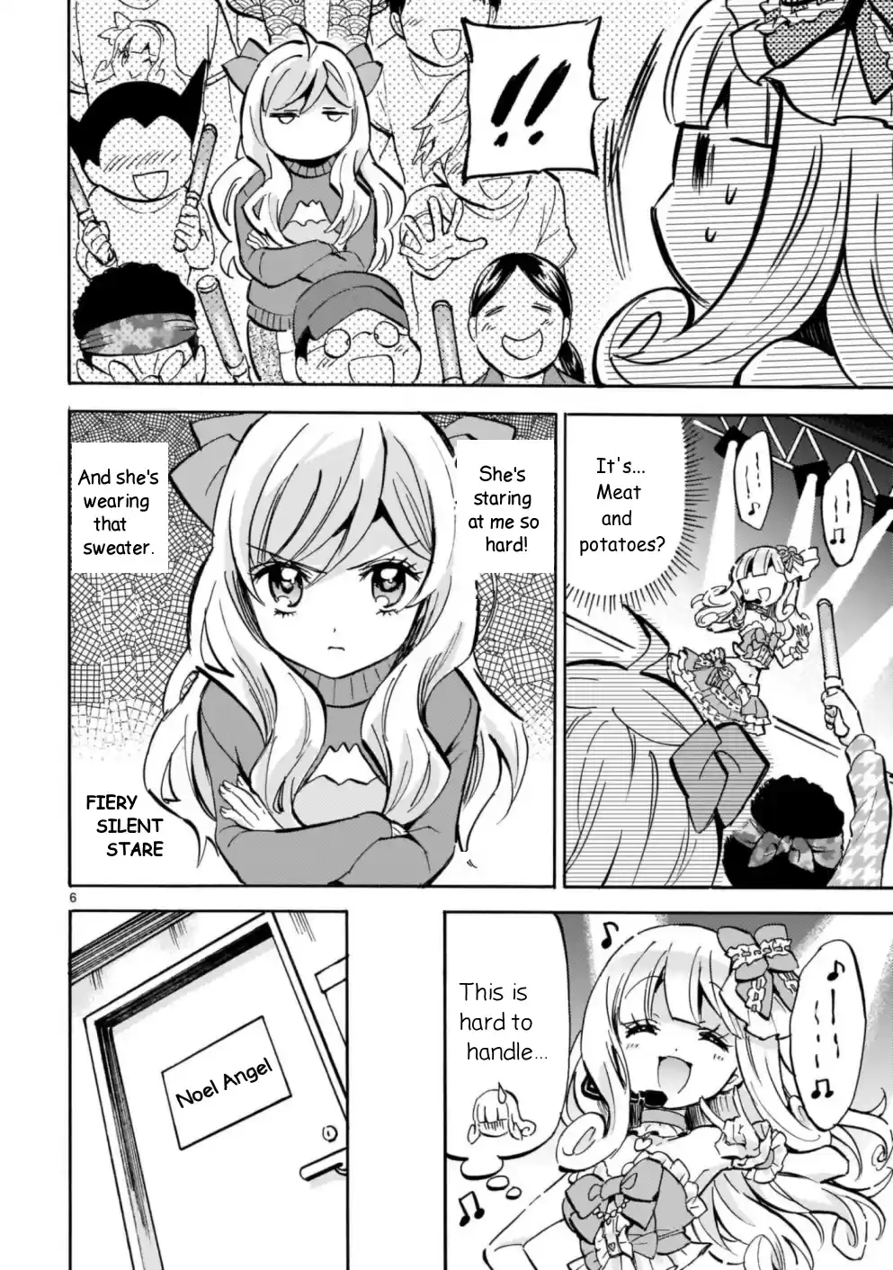 Jashin-Chan Dropkick Vol.17 Chapter 193