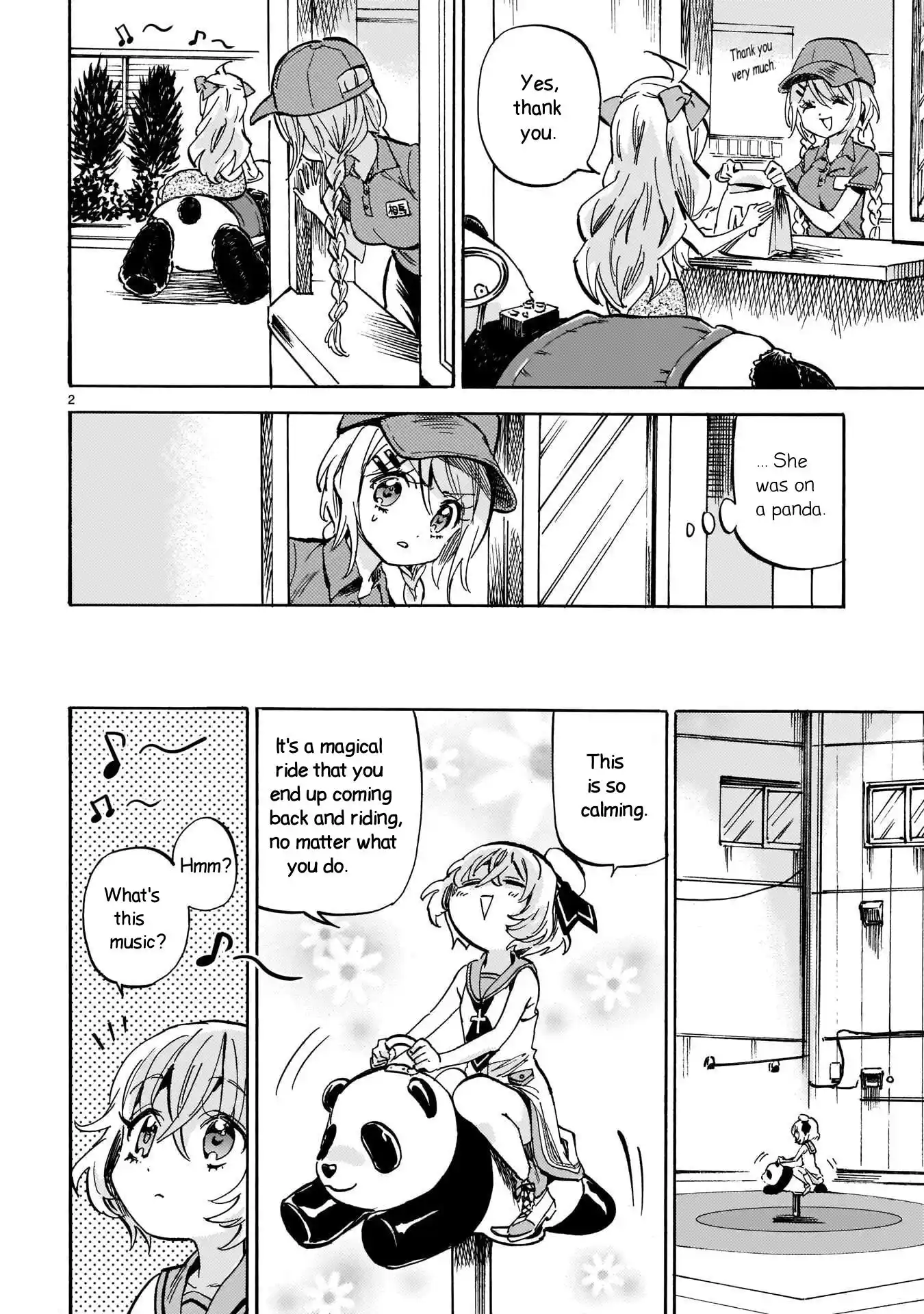 Jashin-Chan Dropkick Vol.19 Chapter 212