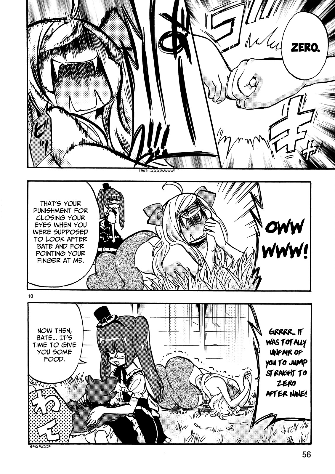 Jashin-chan Dropkick vol.3 ch.31