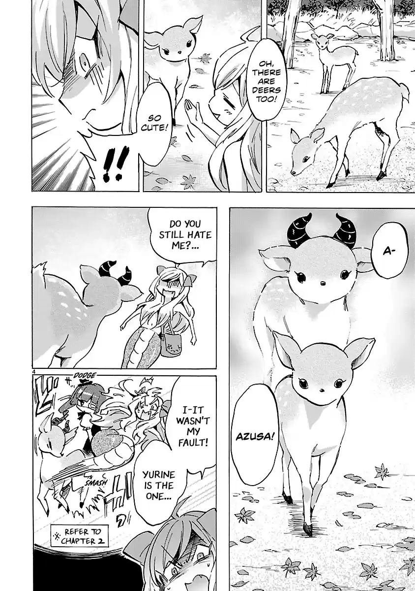 Jashin-chan Dropkick vol.7 ch.78