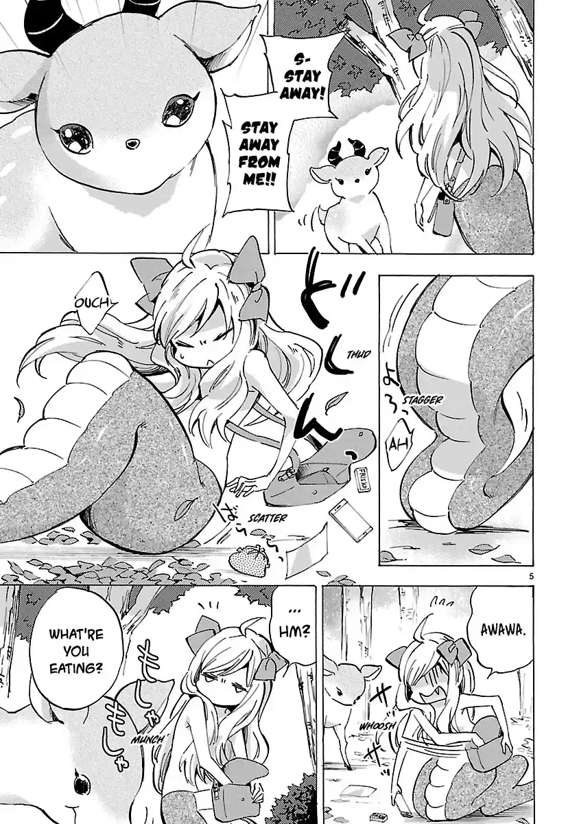 Jashin-chan Dropkick vol.7 ch.78