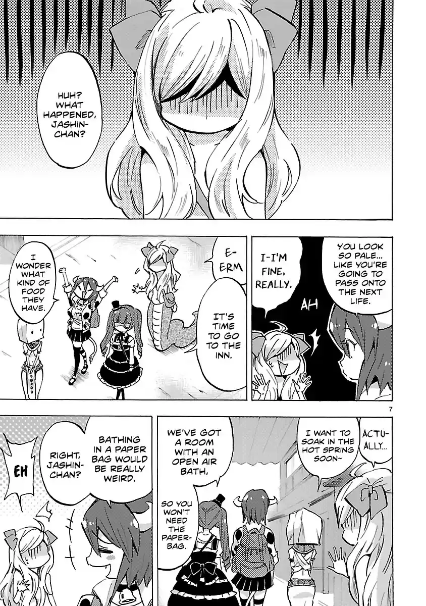 Jashin-chan Dropkick vol.7 ch.78