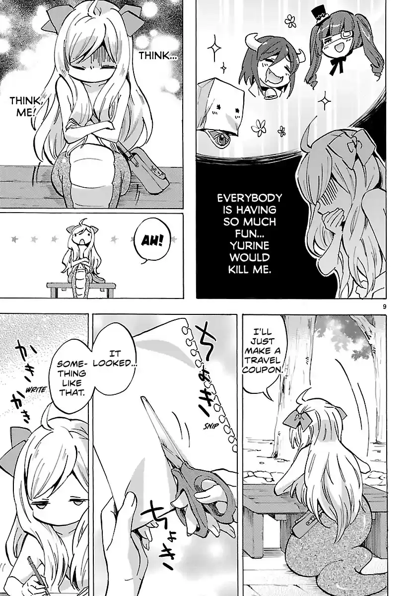Jashin-chan Dropkick vol.7 ch.78