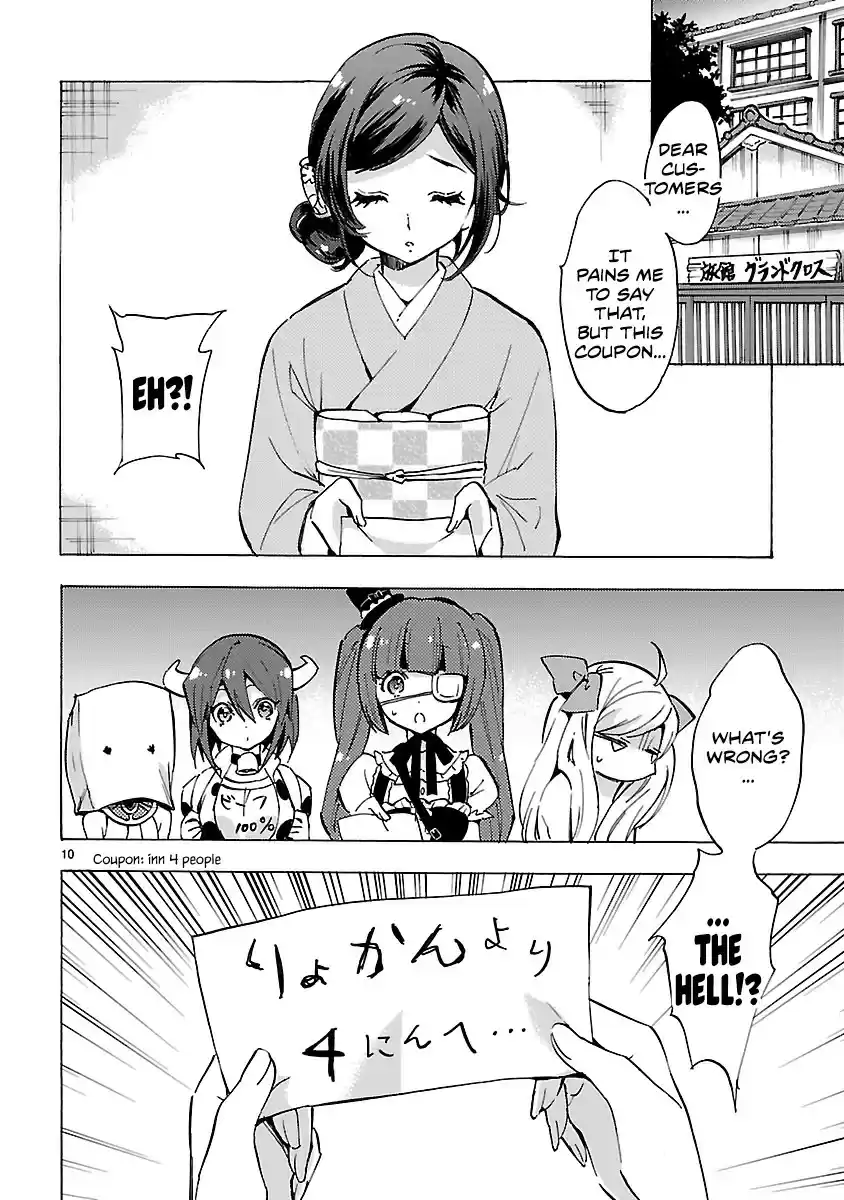 Jashin-chan Dropkick vol.7 ch.78