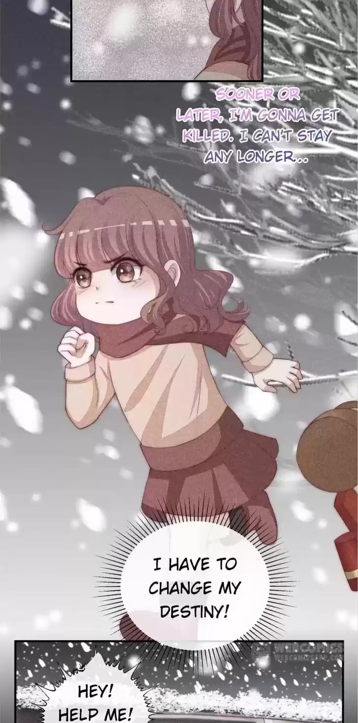 Jerk, You Can't Escape Ch.316