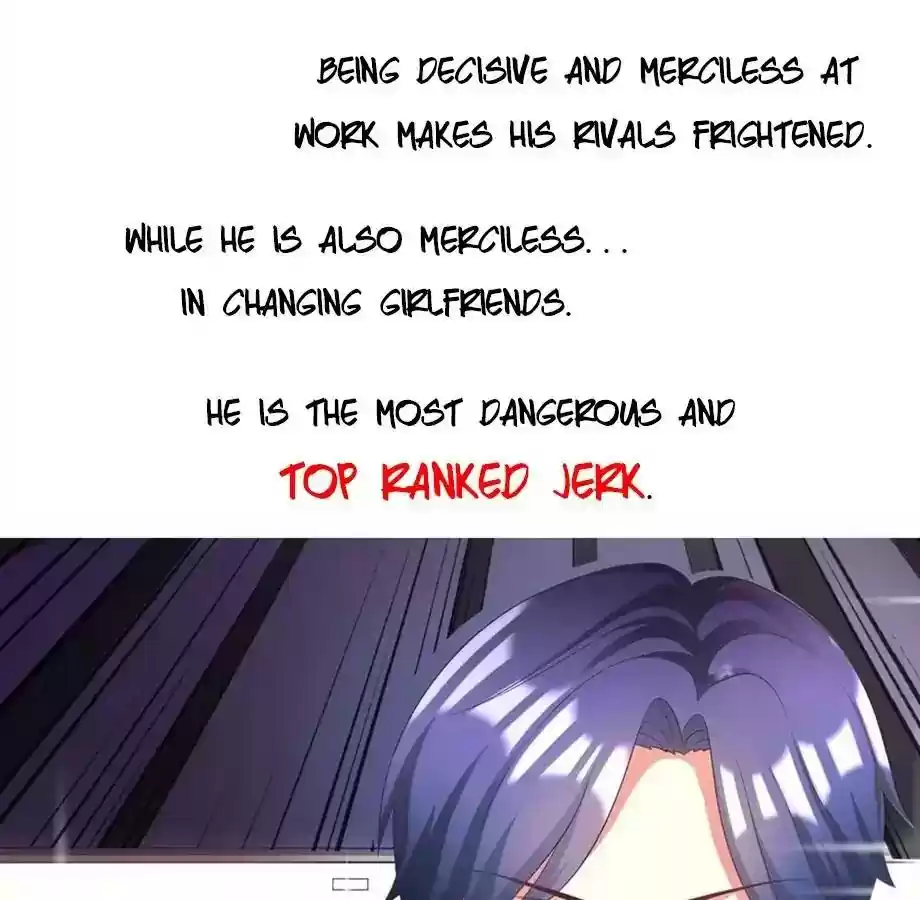 Jerk, You Can't Escape Chapter 0: