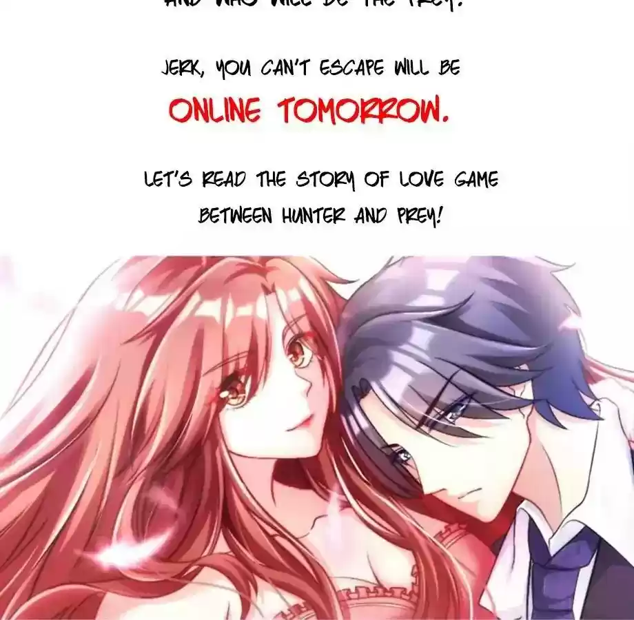 Jerk, You Can't Escape Chapter 0: