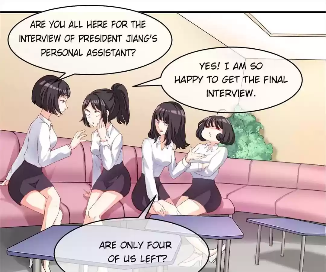 Jerk, You Can't Escape Chapter 1