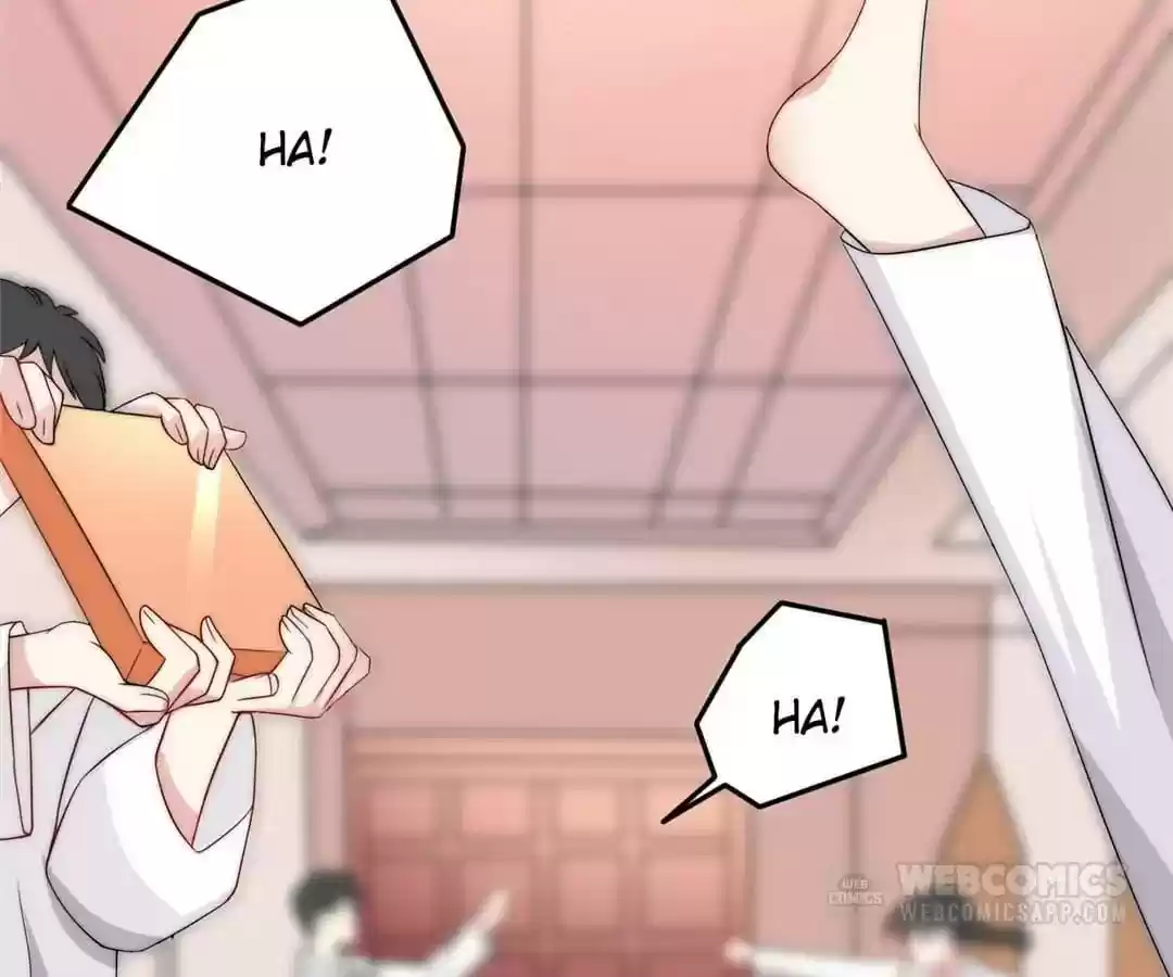 Jerk, You Can't Escape Chapter 100