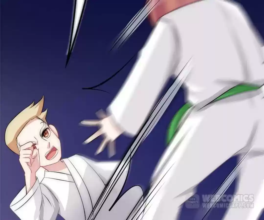 Jerk, You Can't Escape Chapter 100