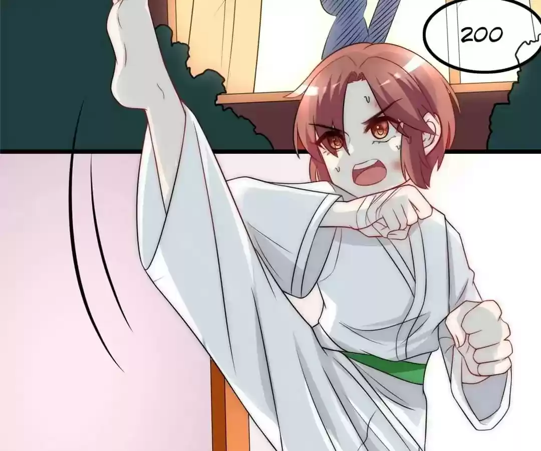 Jerk, You Can't Escape Chapter 100