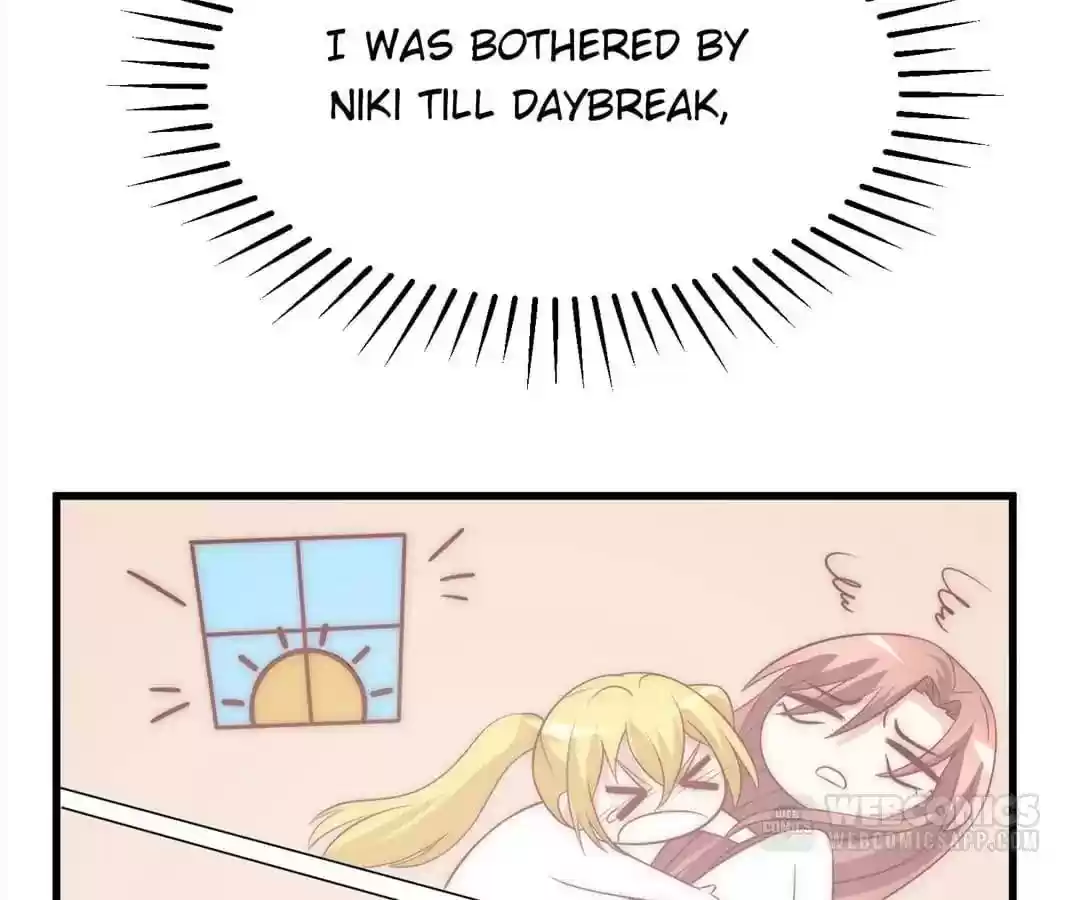 Jerk, You Can't Escape Chapter 104