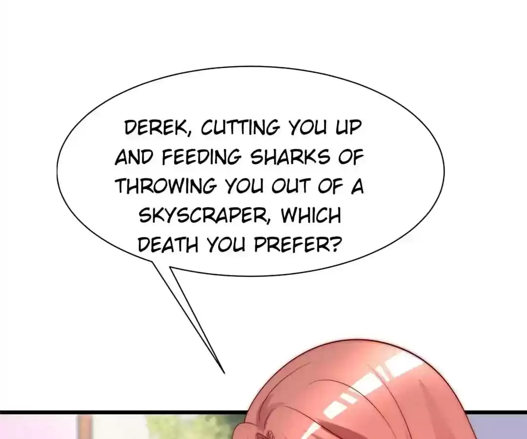 Jerk, You Can't Escape Chapter 106