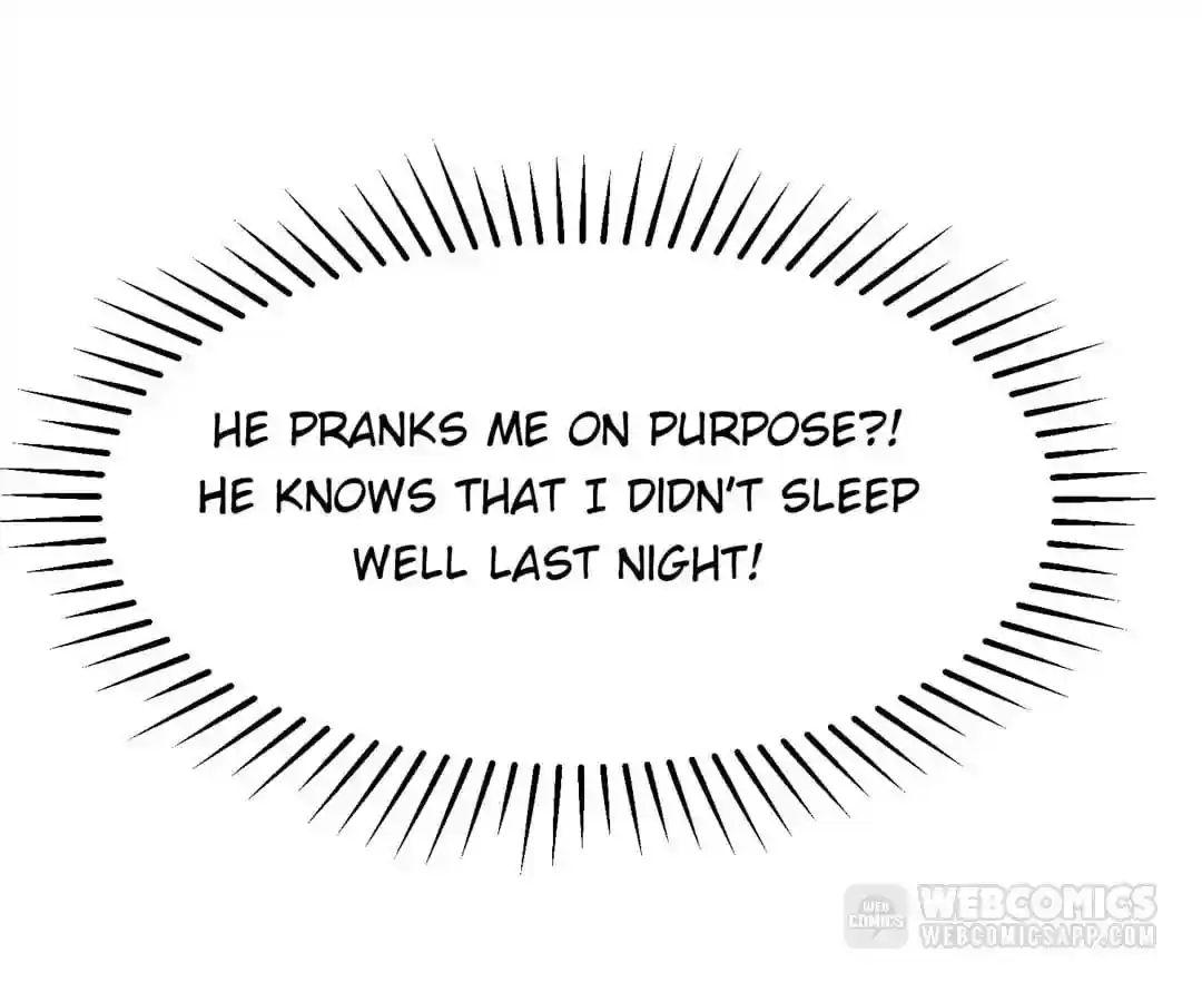 Jerk, You Can't Escape Chapter 107