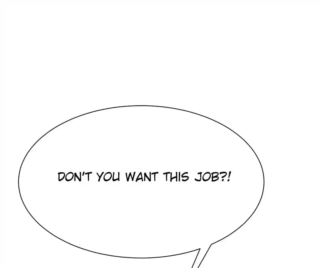 Jerk, You Can't Escape Chapter 107