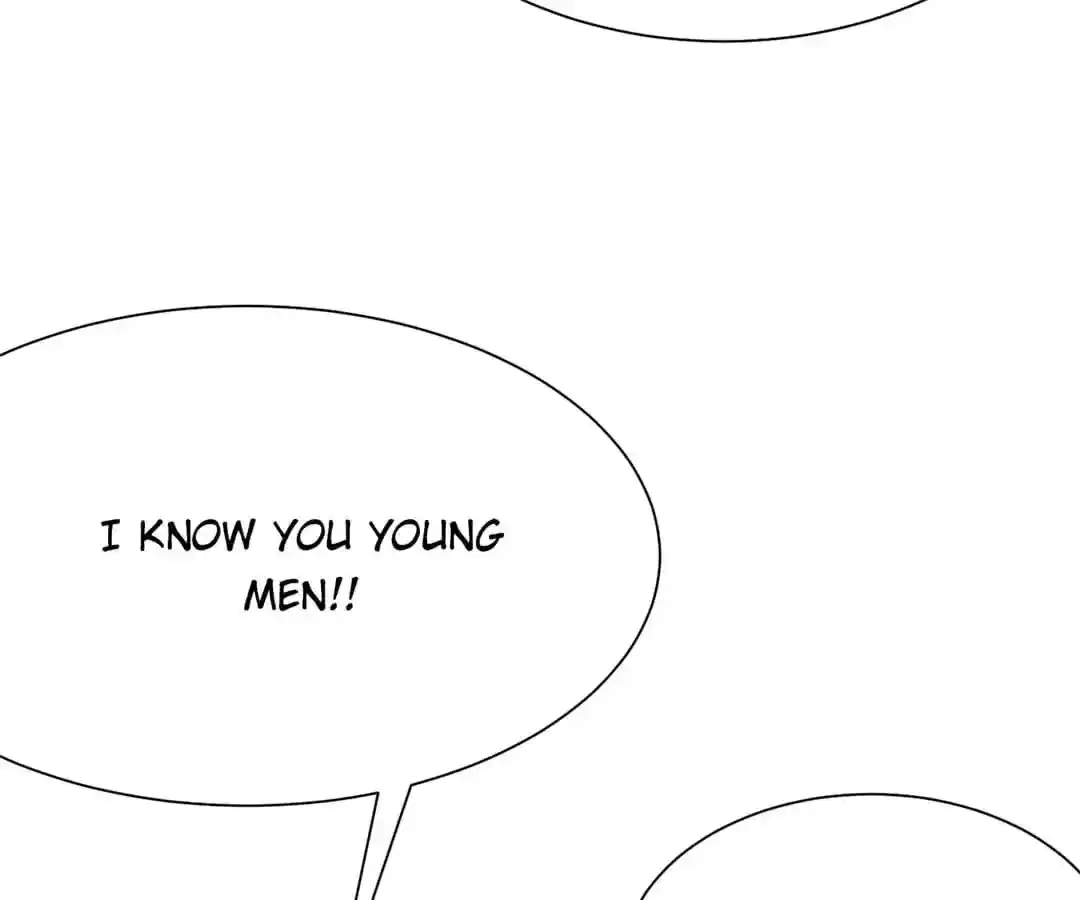 Jerk, You Can't Escape Chapter 108