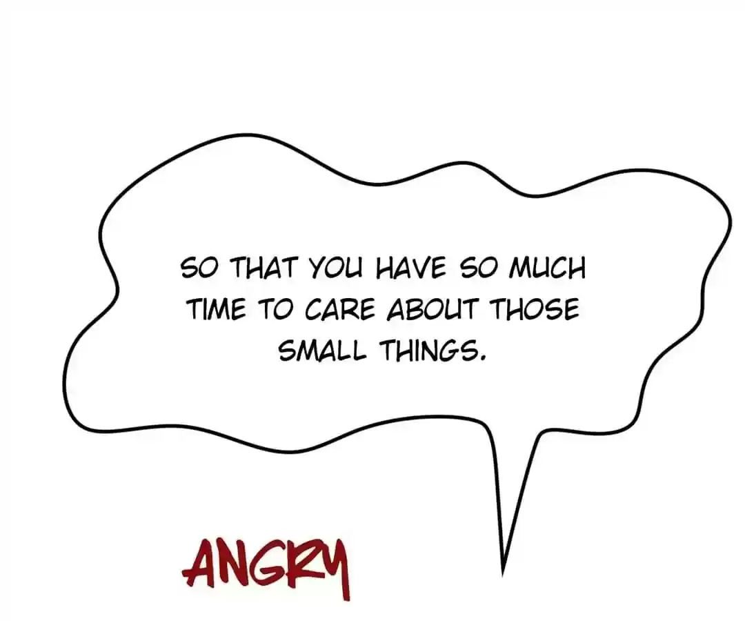 Jerk, You Can't Escape Chapter 109