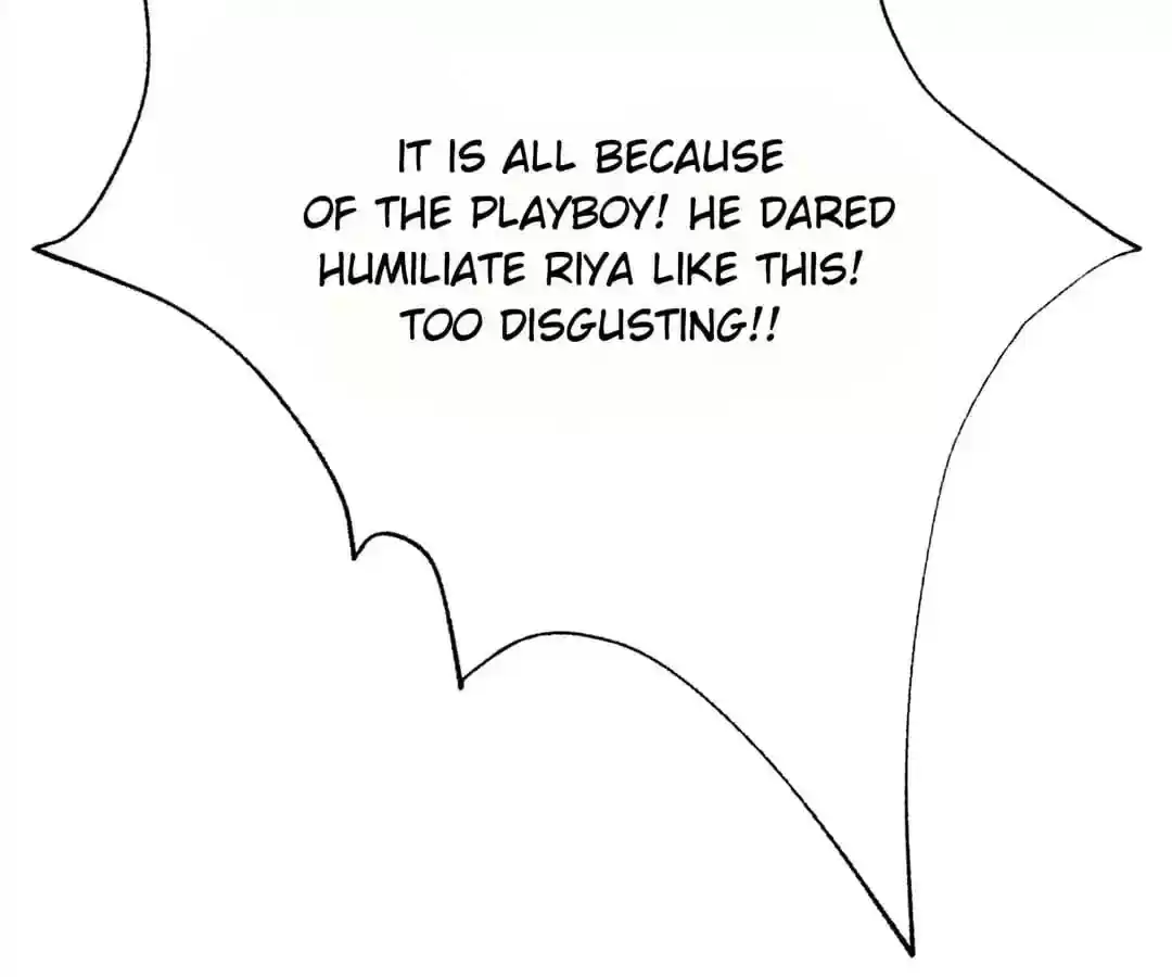 Jerk, You Can't Escape Chapter 111